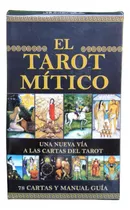 El Tarot Mítico - En Español + Instructivo
