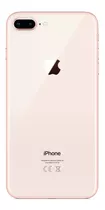  iPhone 8 Plus 256 Giga Cor Dourada/ Excelente Estado+nf 