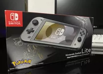 Nintendo Switch Lite Edición Pokemon