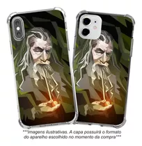 Capinha Capa Case O Senhor Dos Aneis Lord Of The Rings Lor2