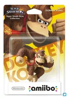 Amiibo Series Super Smash Bros Switch - Donkey Kong