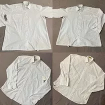 Camisas Blancas De Hombre