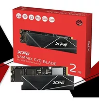 Pcie Gen4 M.2 2280 Internal Gaming Ssd Hasta 7.4 Mb/s