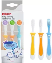 Set Cepillo Dental Pigeon 3 Etapas