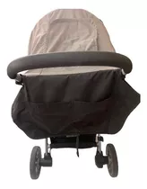 Coche Para Bebé Marca Britax B-safe Color Gris Negro 25 Kilo