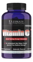 Ultimate Nutrition | Vitamin C | 500mg | 120 Chewable Tablet