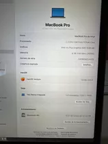 Macbook Pro 13 Pol