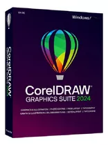 Corel Draw 2024 Español / Ingles + Licencia Permanente