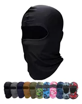 Balaclava Full - Pasamontañas Militar Táctico Bandana Moto