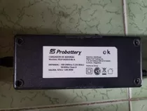 Cargador Baterias Probattery 42v