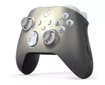 Control Joystick Inalámbrico Microsoft Xbox Wireless Controller Series X|s Lunar Shift Gris