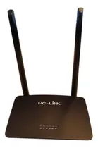 Router Nc-link Wr25 1wan + 4lan 2.4( No Tp-link-nexxt-tenda)