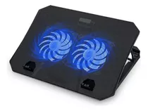 Suporte Notebook Cooler Base Com Ventilação Apoio Mesa Usb