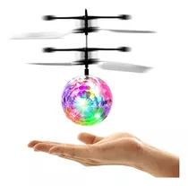 Bola Eléctrica Luminosa Led Rc Flying Light Up Toys