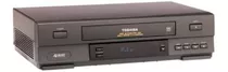 Vhs Toshiba Nuevos De Paquete (4-head)  * ! Nuevo ! * 