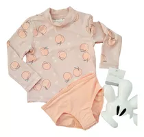 Traje De Baño Carters Con Protección Uv