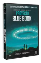 Proyecto Libro Azul - Precio Por Temporada - Dvd