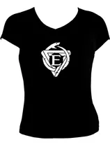 Blusa Epica Rock Metal Dama Tv Camiseta Urbanoz