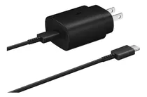 Cargador Samsung 25w Usb C Caja Sellada Serial