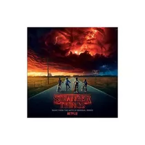 Stranger Things Music From Netflix Series/var Stranger Thing