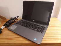 Notebook Dell Inspirion 5567 15  Core I5 8g