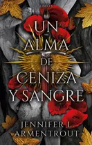 Un Alma De Ceniza Y Sangre, De Jennifer Armentrout. Editorial Puck, Tapa Blanda En Español, 2023