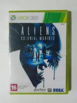 Jogo Aliens Colonial Marines - Mídia Física - Xbox 360