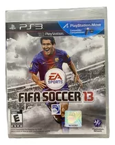 Videojuegos Fifa Soccer 13 Para Playstation 3