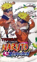 800 Cards Naruto Tc = 200 Pacotes Fechados