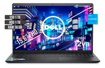 Dell Inspiron Intel Core I5 1235u Ssd 1tb + Hdd 1tb Ram 16gb