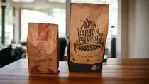 Carbón Premium, Más Duración Y Poder Calorífico, 100% Espino