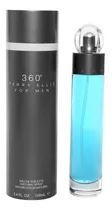 Perry Ellis 360° Hombre 3.4oz (100ml) Sellada Original