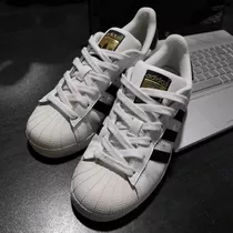 Zapatillas adidas Superstar Blanco (second Hand)
