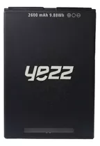 Bateria Para Yezz Max 2 Plus Bmax2p Bmax1p  3.8v-2600mah