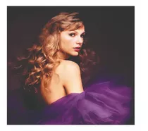 Taylor Swift Speak Now Taylor's Version 2 Cd Importado