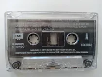 Cassette Pandora Con Amor Eterno (989