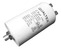 Capacitor 2,5uf Para Pequeños Motores Electricos 