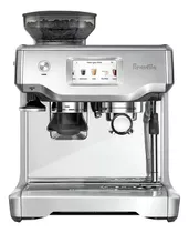 Maquina De Cafe Espresso Breville Bes880bss Barista Touch Color Stainless Steel