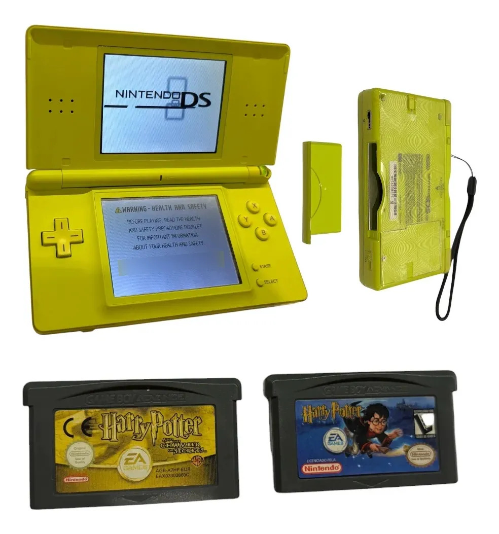 Nintendo Ds Lite | Mercado Livre