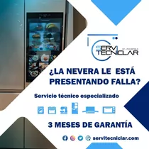 Tecnicos Nevera Freezer LG Viking Subzero Wolf Haceb Samsung