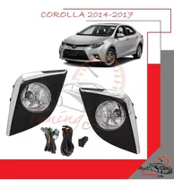 Halogenos Toyota Corolla 2014-2017