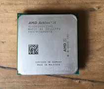 Amd Am3 Athlon Ii X2 240 2.8ghz