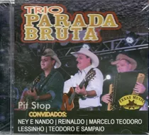 Cd-trio Parada Dura-pit Stop