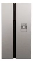 Refrigerador Side By Side Philco 486l Inox Eco Prf504id 220v