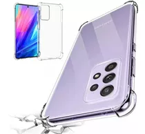 Case Funda Transparente Airbag Para Samsung A32 5g/ A52s