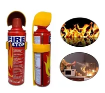 Extintor De 1000ml Portatil Extinguidor Seguridad Auto Hogar