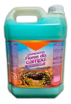 Aromatizante De Ambientes Plus Flores Do Campo  - 5 Litros