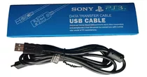 Cable Usb Para Cargar Controles Ps3 Playstation 3 Sony 