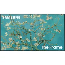 Samsung The Frame Ls03b 55  4k Hdr Smart Qled Tv