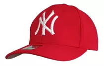 Gorra Beisbol Profesional Ny Yankees Cerrada Elastizada 